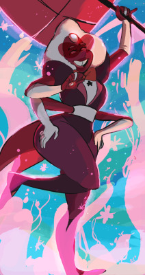 tacogrande:  I love Sardonyx’s design LIKE A LOT  love that