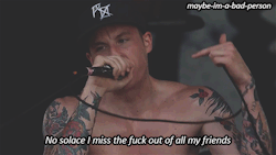 maybe-im-a-bad-person:  All Wrong | The Story So Far 