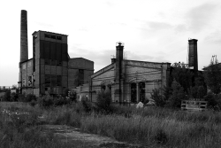 eastberliner:  abandoned factory , magdeburg 2013 