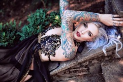 tattoome:    Betty Bombshell  