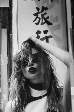 fashion-for-expression:  Behati Prinsloo by Hugh Lippe So It