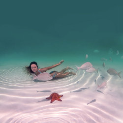 Underwater Passion