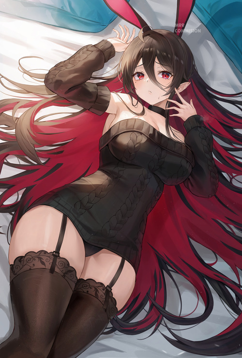 tumbdom:  ʍʀʀさんはTwitterを使っています: 「❤🐰🖤