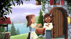 dailydot:  Huluâ€™s new animated lesbian fairytale is changing
