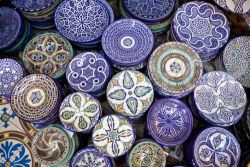 wasbella102: Morocco Arts and Crafts Page  