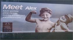 urulokid:  millika:  Who’s Alex? Billboard demonstrating gender