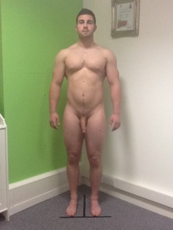 rugby-lads-naked:  Leaked postural analysis of a 21 year old