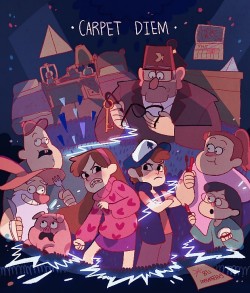 imamong:    Gravity Falls [S01 Episode 16~20 ]   