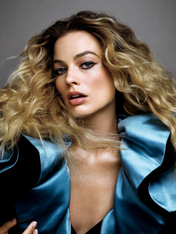 margotdaily:  MARGOT ROBBIE photographed by Inez and Vinoodh
