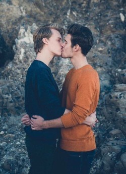 Cute Gay Couples!