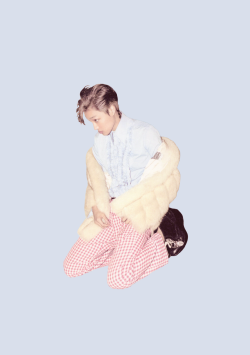 softjimns: ✿ simple edits 3/? Jongin for Dazed and Confused