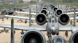 wildthings04:  spacefrog23:  titanium-rain:    A-10 and F-16