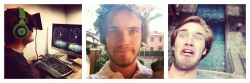 adiangillen:  felix kjellberg + instagram 2013 | himself 