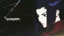 metaleffectsolid:  Ghost in the Shell Arise: Border 2 - Ghost