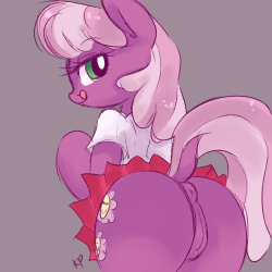 kinkypinkie-art:  mhmm  Dat Cheeriplot~ x: