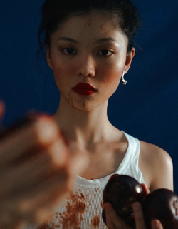 driflloon:    judith ayu by imungggke  