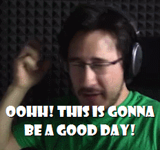 markimooappreciation:  How to have a good day ft. Markiplierstep 1: drink
