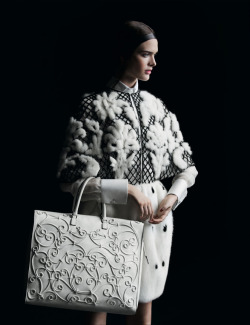 stormtrooperfashion:  The Valentino Fall 2013/Winter 2014 Campaign
