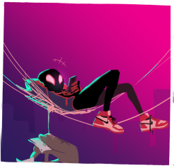 7th-place: into the spiderverse was SUCH a great experience ;o;