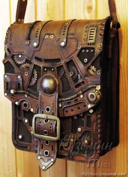 steampunktendencies:  Sergueї kooc 