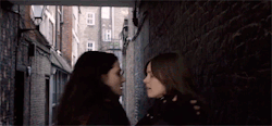 cinema-gifs:Rachel McAdams and Rachel Weisz in ‘Disobedience’