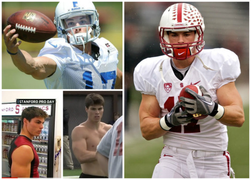 Griff Whalen (Stanford Cardinal & Indianapolis Colts)