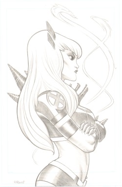 jacklazer:  Magik by Ed McGuinness 