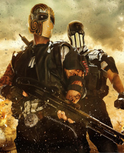 gamefreaksnz:  Army of Two: Devil’s Cartel ‘Blockbuster’