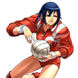 omar-dogan:#natsu #rivalschools #Capcom  , she is such a cool