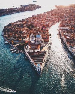 different-landscapes: Venice, İtaly