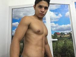 Come watch Paedro Torres live webcam show. This sexy latin twink