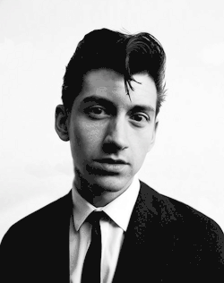 fuckyeaharcticmonkeys:  If you missed it: Alex Turner is going