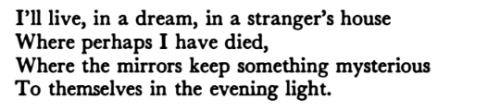 salemwitchtrials:  In Dream, Anna Akhmatova[ID: I’ll live,