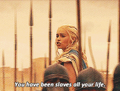 This scene was so great because Dany’s a badass but in