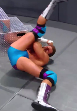 wweassets: Zack Ryder  we love a bottom