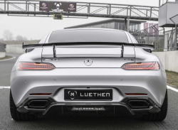 fullthrottleauto:    Luethen Motorsport Mercedes-AMG GT S (C190)
