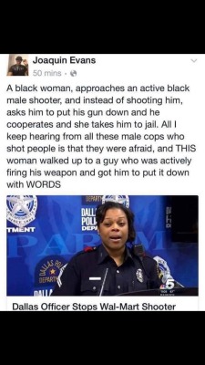 thaunderground:  blackscreaming:  Well look at that..   a cop