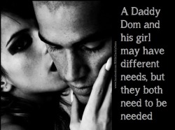 BDSM Daddy Doms and Dommes