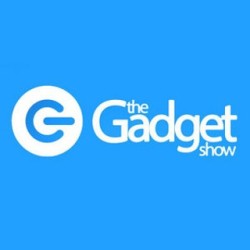      I’m watching The Gadget Show    “Rachel Riley is