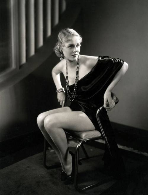 Gloria Stuart Nudes & Noises  