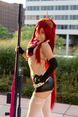 hotcosplaygirl:Cosplay girl