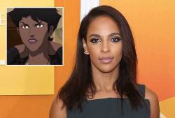 raccoon-knows:  Megalyn Echikunwoke estará en Arrow como Vixen