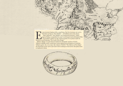 madmeup:   Middle-earth  