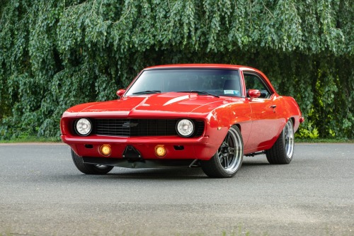 speedxtreme:  A Redone ’69 Camaro Done Better   /    By