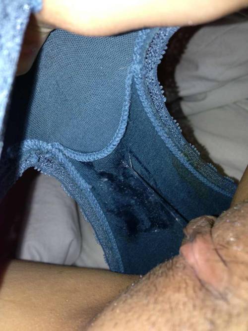 stickyknickers:   Sticky & Lusty! 