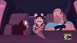 I thought Greg managed to pull out a baby seat from the storage