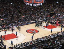 beyondthebuzzer:  Report: Toronto Raptors To Host 2016 All-Star