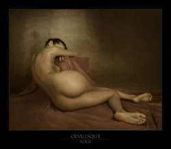 cg54kck:  Odalisque by roge-photo ©2007-2014 roge-photo 