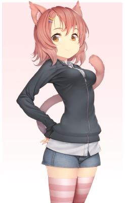 doofakane:  Drawn by zizi