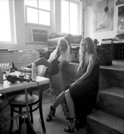 lelaid:  Mary Kate & Ashley Olsen by Christian Witkin for